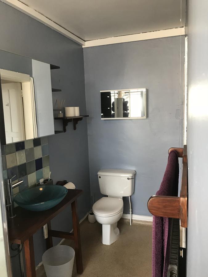 Regency Rooms Guesthouse Cheltenham Bagian luar foto